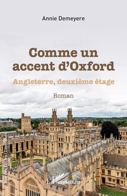 Comme un accent d'Oxford : Angleterre, deuxième étage