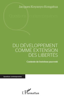 Du développement comme extension des libertés : contexte de l'extrême pauvreté