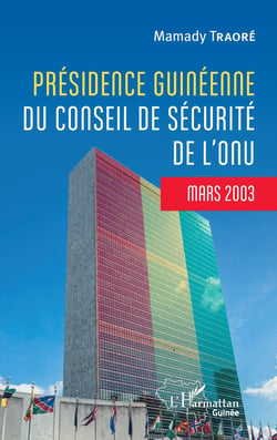 Présidence guinéenne du conseil de sécurité de l'ONU : mars 2003