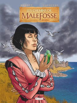 Les chemins de Malefosse : Intégrale vol.6 : Tomes 21 à 24