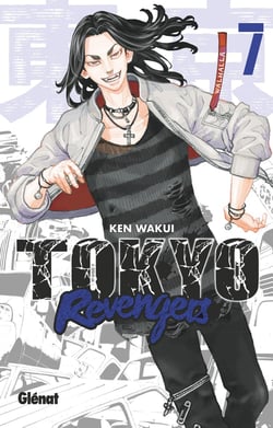 Tokyo revengers Tome 7