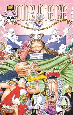 One Piece - édition originale Tome 109 : Toujours de ton côté