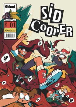 Sid Cooper Tome 01