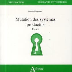 Mutation des sytèmes productifs - France