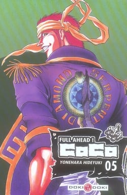 Full ahead ! Coco Tome 5