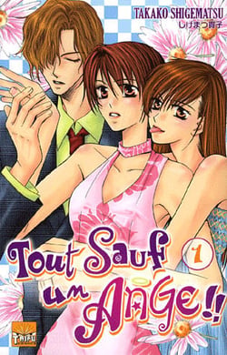 Tout sauf un ange Tome 1