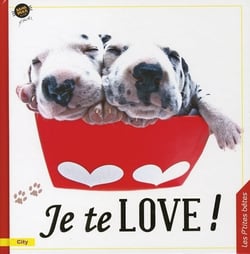 Je te love