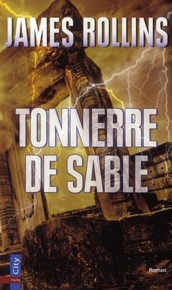 TONNERRE DE SABLE