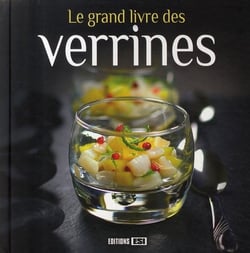 Le grand livre des verrines