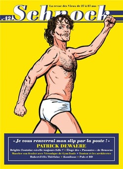 Schnock n.42 : Patrick Dewaere