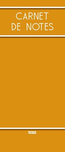 Reporter orange