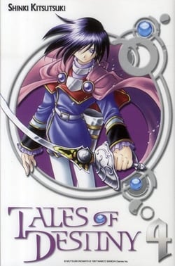 Shonen/tales of destiny - tales of destiny t04 - vol04