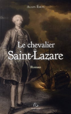 Le chevalier de saint lazare