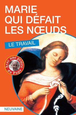 Marie Qui Defait Les Nœuds - Le Travail