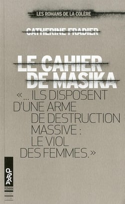 Le cahier de masika