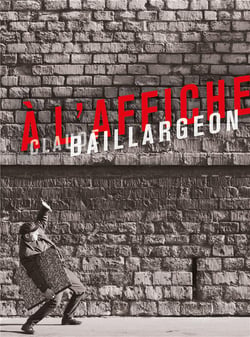 À l'affiche Claude Baillargeon