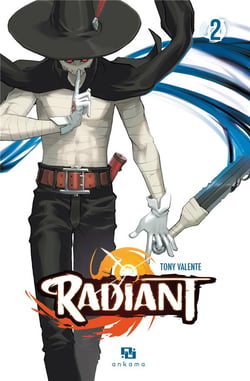 Radiant Tome 2