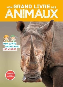 Mon grand livre des animaux