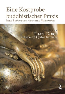 Eine kostprobe buddhistischer praxis - ihre bedeutung und ihre methoden