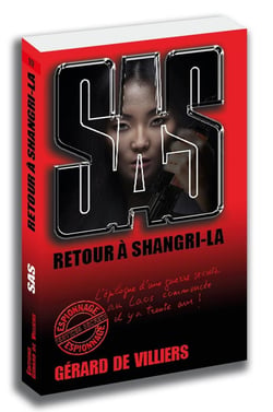 SAS Tome 172 : retour à Shangri-La