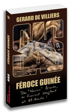 SAS Tome 185 : féoce Guinée