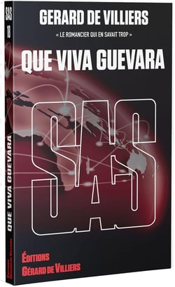SAS Tome 18 : Que viva Guevara