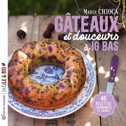 Gâteaux et douceurs à IG bas