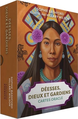Déesses, Dieux et Gardiens : Cartes oracle