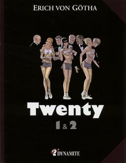 Twenty - intégrale Tome 1 et Tome 2