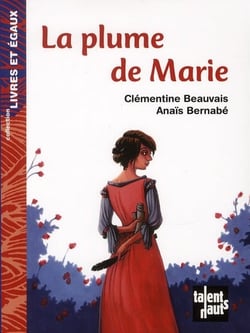 La plume de Marie