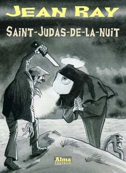 Saint-judas-de-la-nuit