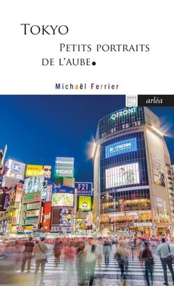 Tokyo : Petits portaits de l'aube
