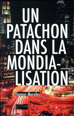 Un patachon dans la mondialisation - chroniques et coups de gueule