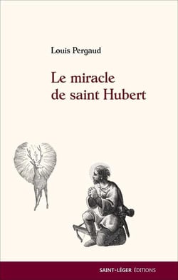 Le miracle de saint hubert