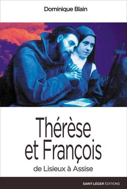 Thérèse et françois de lisieux à assise