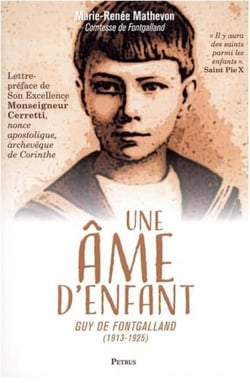 Une âme d'enfant - Guy de Fontgalland