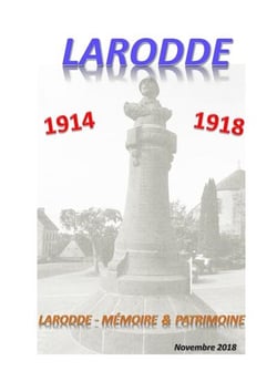 Larodde : 1914-1918