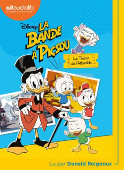 La bande à Picsou : le trésor de l'Atlantide
