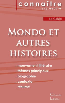 Mondo et autres histoires, de Le Clezio
