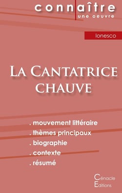 La cantatrice chauve, d'Eugène Ionesco