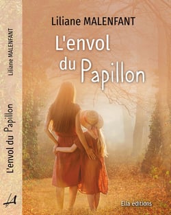 L'envol du papilon