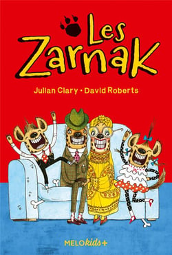 Melokids + Les  Zarnak T01