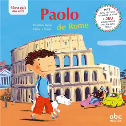 Viens voir ma ville : Paolo de Rome (édition 2020)