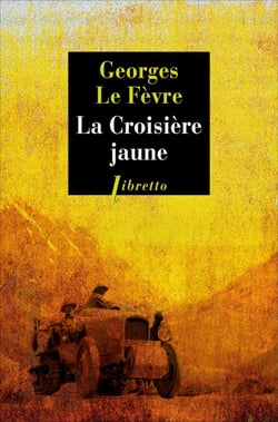 La croisière jaune