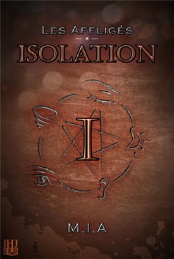 Les affliges - t01 - les affliges - volume 1 : isolation