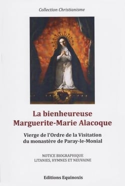 La bienheureuse marguerite-marie alacoque