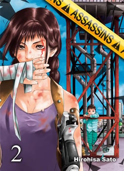 Assassins Tome 2