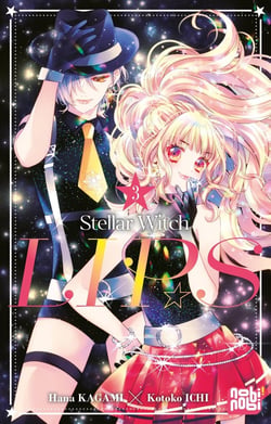 Stellar witch lips Tome 3