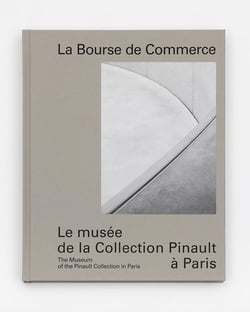 La Bourse de Commerce - le nouveau musée de la Collection Pinault