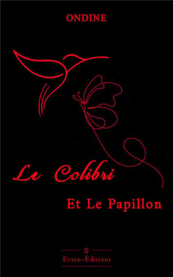 Le colibri et le papillon